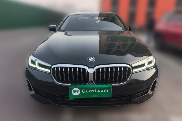 Used BMW 5 Series 2021 Restyled 530Li Leading Edition Luxury Package