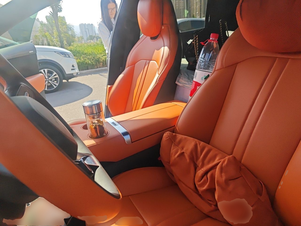 Xiaomi Auto YU7 2025 Ultra-Long Range High-Performance All-Wheel-Drive Max Edition — снимка 15