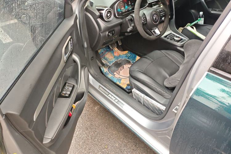 Used MG 6 New Energy 2018 45T E-DRIVE Intelligent Drive Hybrid PILOT Super Internet Edition Driver Seat