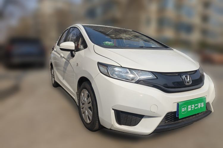 Used Honda Fit 2016 1.5L LXS CVT Comfort Sunroof Version