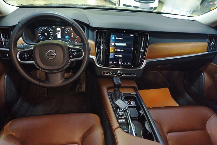 Used Volvo S90 2020 T5 Zhiyi Luxury Edition