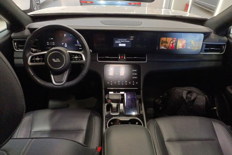 Used Li Auto ONE 2021 Extended-Range 6-Seater Version Center Console