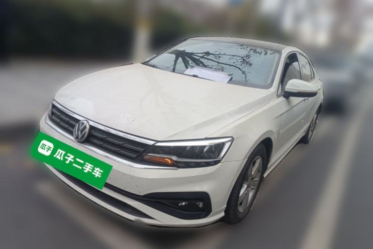 Used Volkswagen Lamando 2019 230TSI DSG Fashion Edition China VI