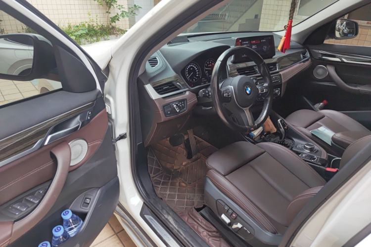 Used BMW X1 2022 xDrive25Li Luxury Model
