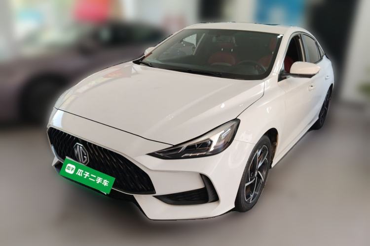 Used MG 5 2021 300TGI DCT Elegant Luxury Edition