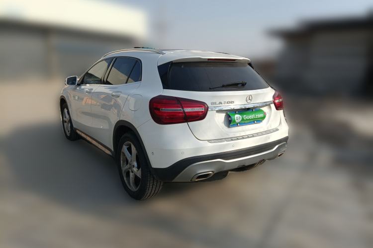 Used Mercedes-Benz GLA 2017 GLA 200 Sport Edition