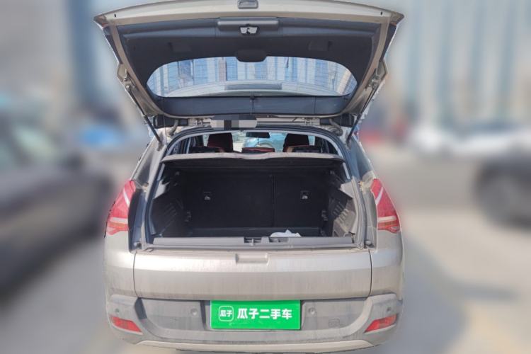 Used Peugeot 3008 2015 1.6THP Automatic Classic Edition