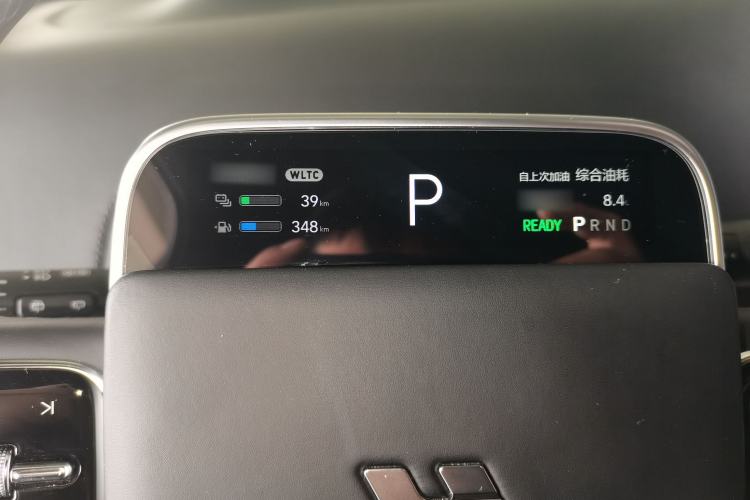 Used Li Auto L9 2022 Max model Instrument Cluster