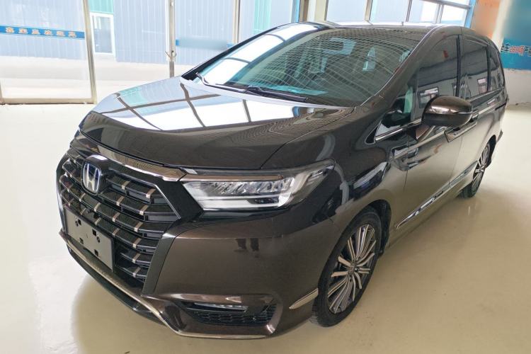 Used Honda Elysion 2022 2.0L eHEV Luxury First Edition