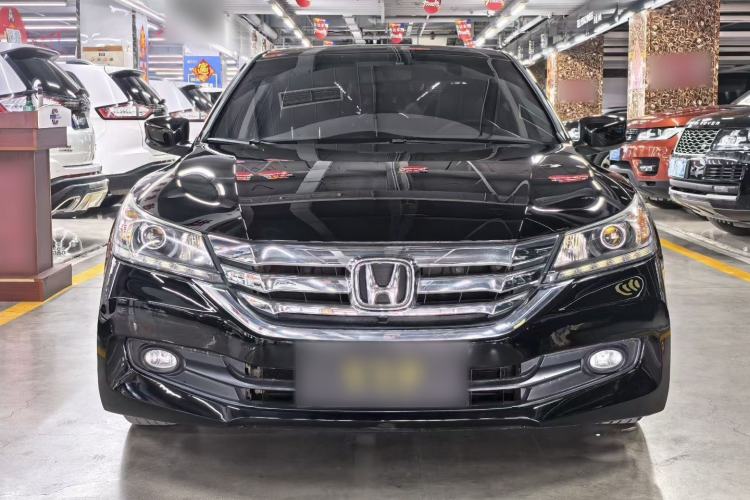 Used Honda Accord 2015 2.0L LXS Elite Edition Exterior 1