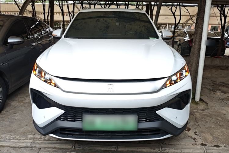 Used BYD Song Pro New Energy 2025 2nd Generation Intelligent Driving Version DM-i 75KM Leading Edition
