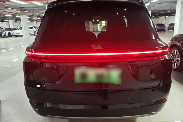 Used Li Auto L9 2025 Ultra Smart Refreshed Edition