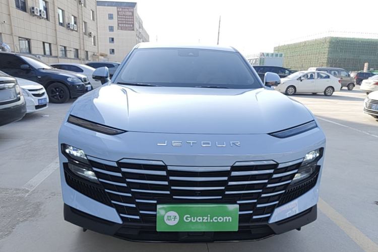 Used JETOUR Dashing 2022 1.6T DCT King MAX