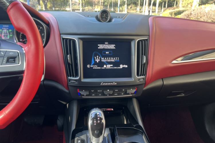 Used Maserati Levante 2018 3.0T Standard Edition