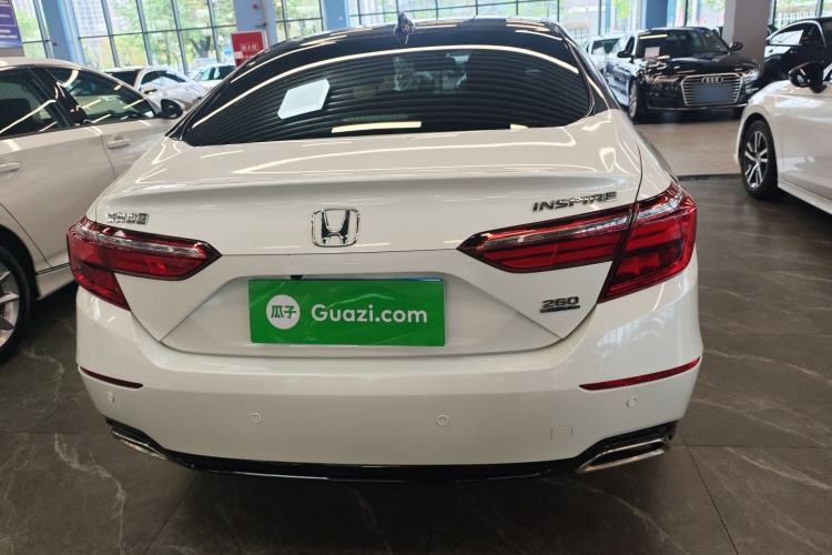 Used Honda Inspire 2022 260TURBO Elegant Edition Rear