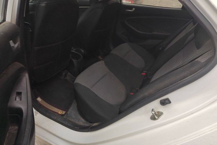 Used Hyundai Verna (older generation) 2017 1.4L Manual Refreshed Version China V Standard