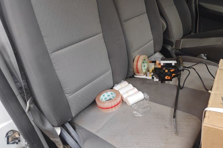 Used JAC Group Sunray 2022 2.0T Fuel-Efficient King PLUS Express Version Short Wheelbase 5-Seater HFC4DB3-2E4