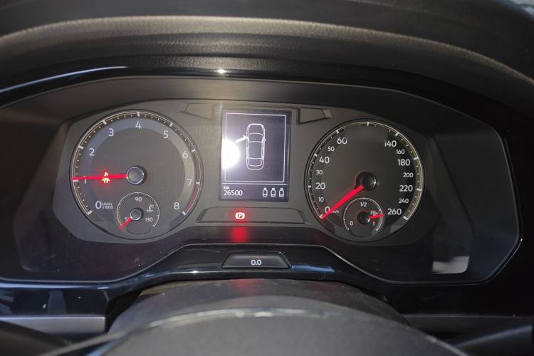 Used Volkswagen Bora 2021 1.5L Manual Comfort Smart Connect Edition
