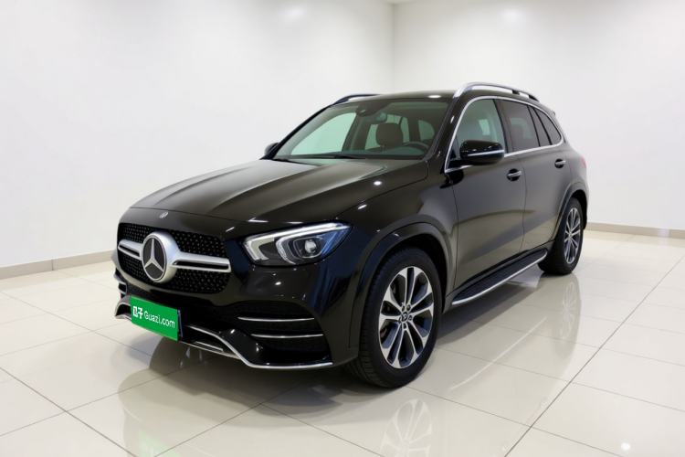 Used Mercedes-Benz GLE 2023 GLE 350 4MATIC Stylish Model