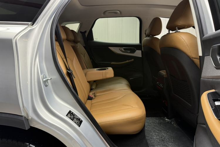 Used BAIC Beijing X7 2020 1.5TD DCT Leading Edition Interior 13