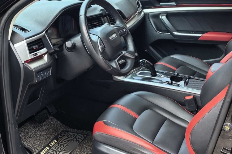 Used Haval H4 2019 1.5 GDIT DCT Ultra-Luxury Smart Connectivity Model China VI Standard
