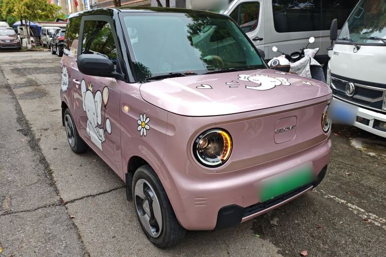Used Geely Galaxy Panda 2023 Panda Mini 200km Dynamic Bear Exterior 1