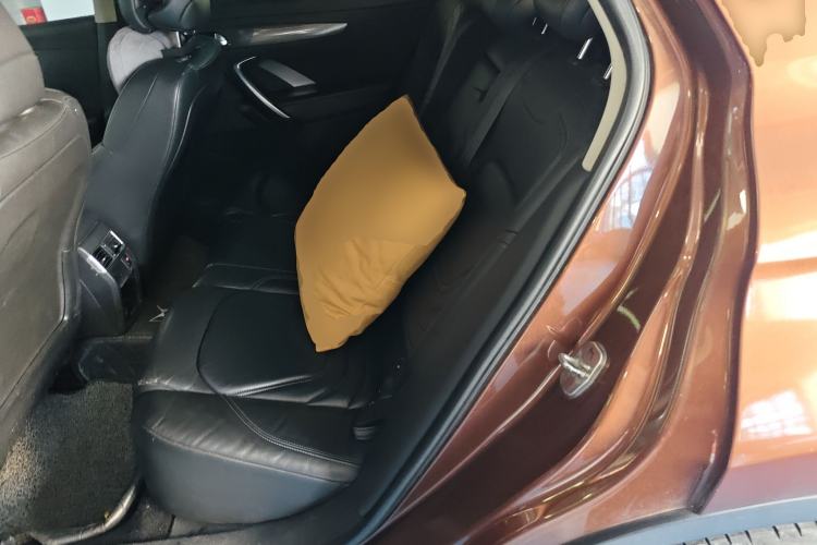 Used DS 6 2014 1.6T Luxury Edition THP200 Left Rear Seat