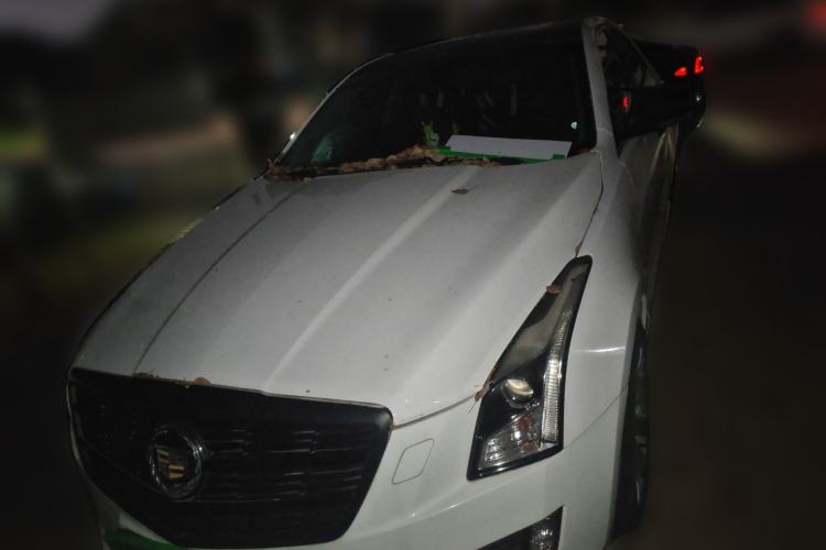 Used Cadillac ATS-L 2014 28T Elite Edition