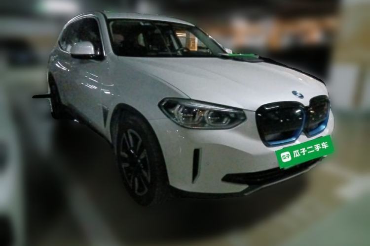 Used BMW iX3 2021 Updated Leading Edition