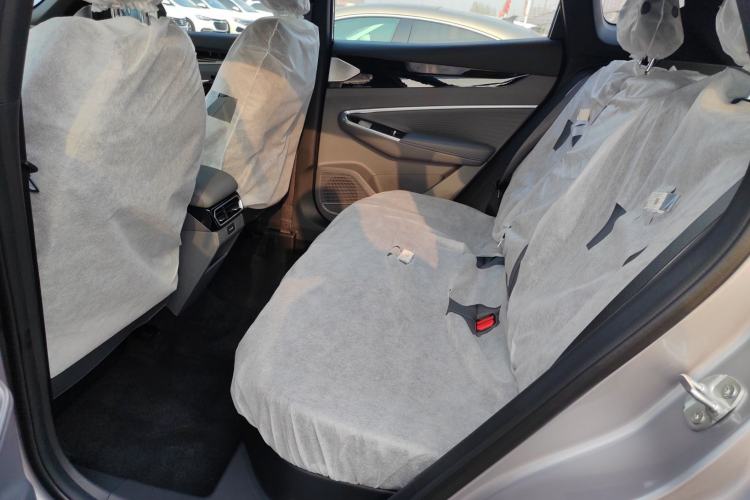 Used Geely Auto Emgrand X7 Sport 2026 Model 1.5TD Aspirational Left Rear Seat