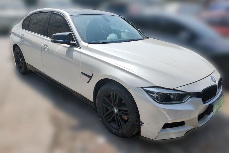 Used BMW 3 Series 2016 320Li Ambition Model
