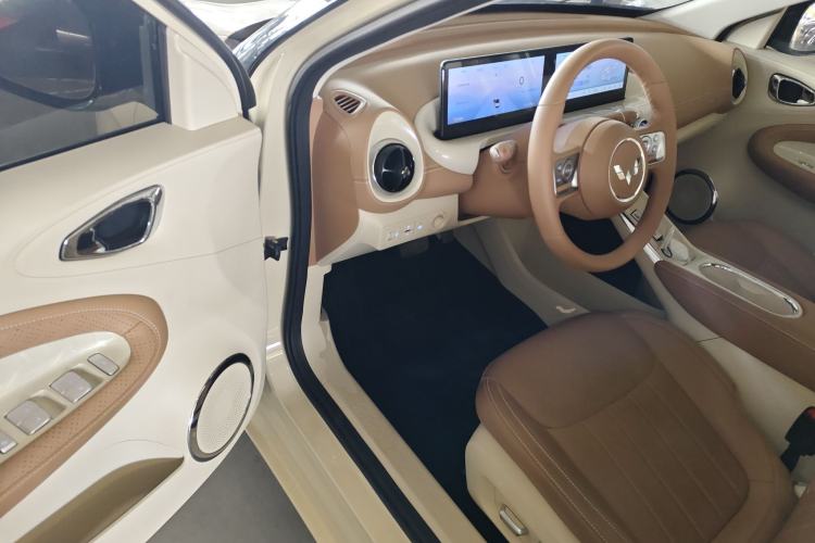 Used Wuling Bingo 2025 410 km Lingxi Deluxe Edition
