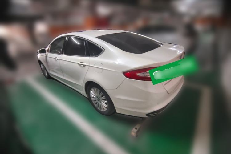 Used Ford Mondeo 2013 2.0L GTDi 200 Fashion Edition
