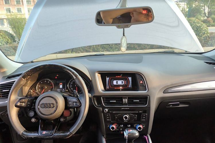 Used Audi Q5 2017 40 TFSI Technology Edition