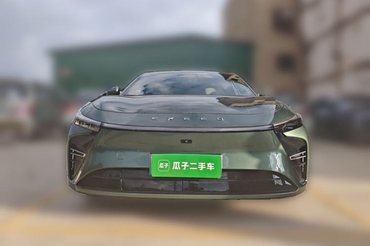 Used EXEED Star Era ES 2024 Max Long-Range Version Front