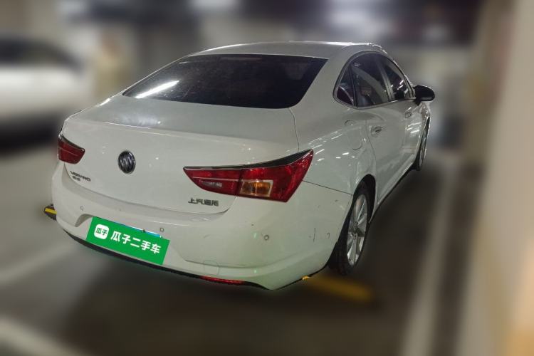 Used Buick Verano 2017 Sedan 15S Automatic Leading Model
