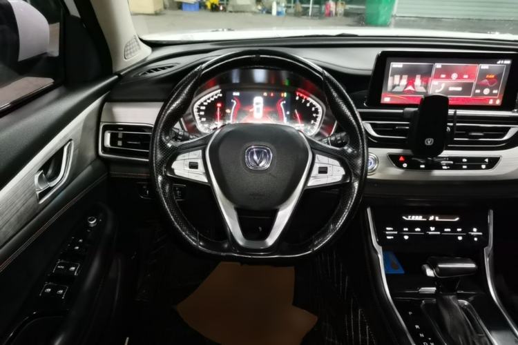 Used CHANGAN CS75 2018 280T Automatic Smart Edition China V-standard Steering Wheel