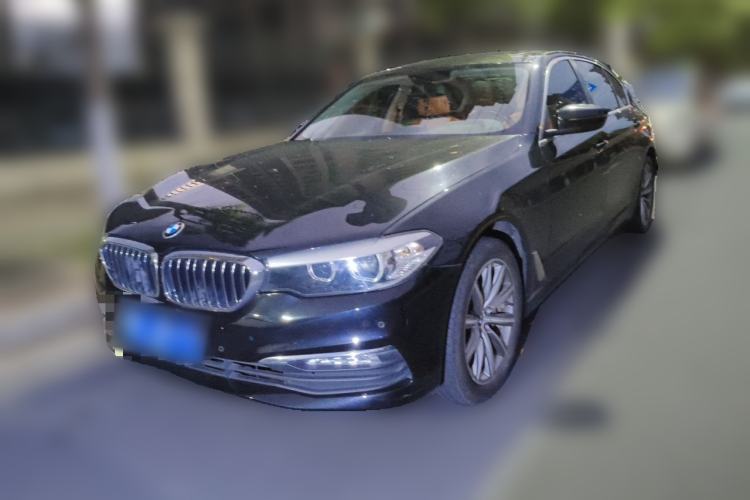 Used BMW 5 Series 2018 528Li Launch Special Edition Guazi used car, China used car export, Used car for sale, Used cars, Cheapest cars for sale