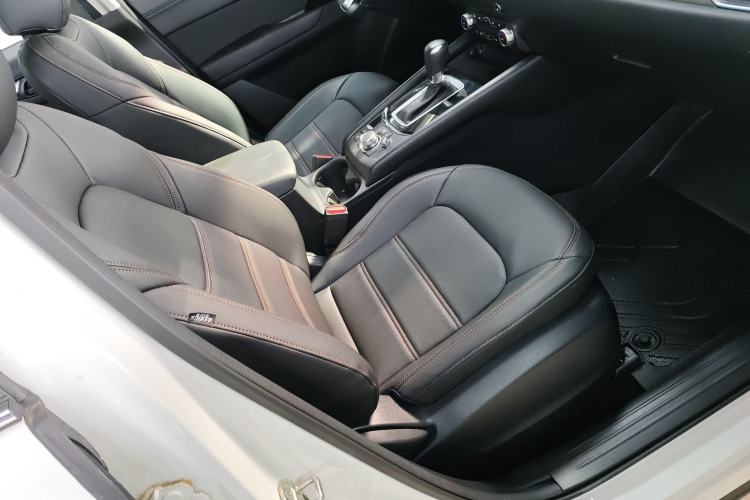 Used Mazda CX-5 2024 2.0L Automatic Two-Wheel Drive ZhiShang Version Right Front Seat