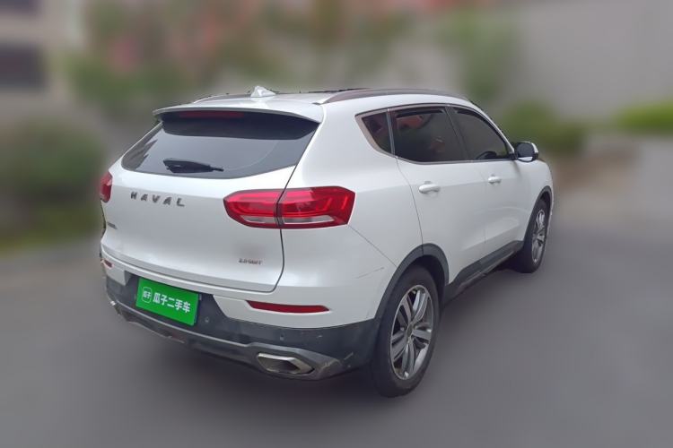 Used Haval H6 2019 Red Label 2.0 GDIT Automatic Luxury Smart Connectivity Edition