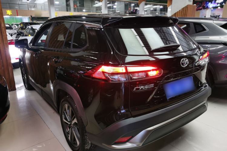 Used Toyota FRONTLANDER 2022 2.0L CVT Luxury PLUS Edition
