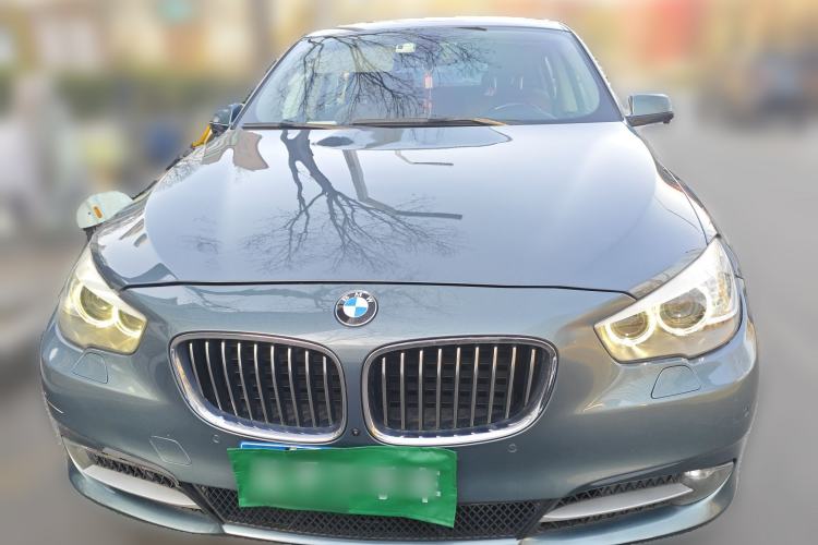 Used BMW 5 Series GT 2011 535i Elegant Edition
