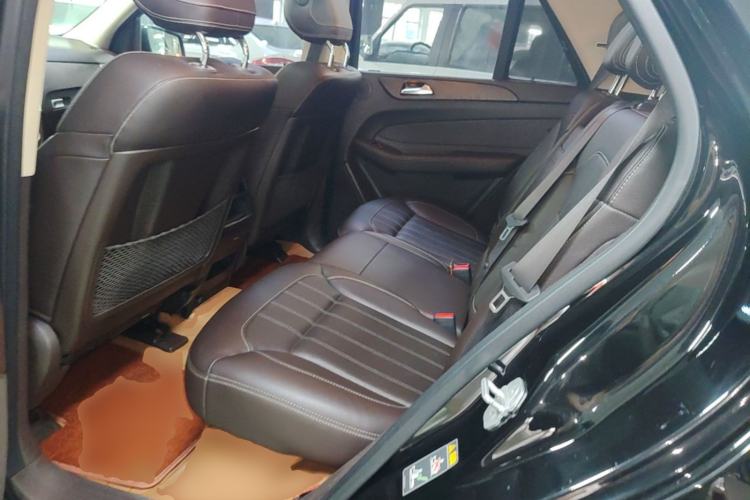 Used Mercedes-Benz GLE 2015 GLE 400 4MATIC