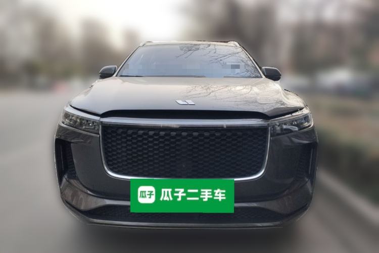 Used Li Auto ONE 2020 Extended-Range 6-Seater Version Front