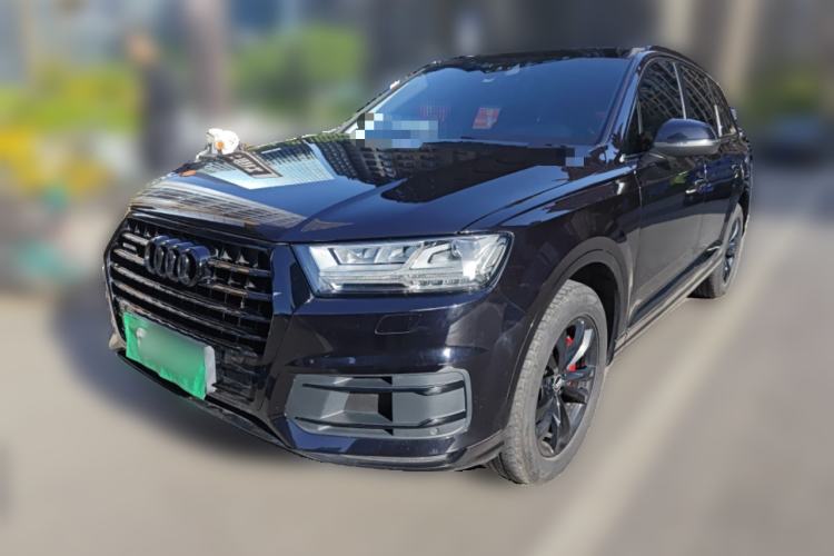 Used Audi Q7 