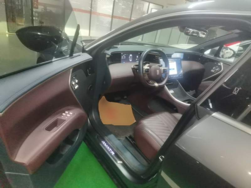 Used Avatr 11 2023 HarmonyOS Version Smart Enjoyment Upgrade Model 90-Degree Rear-Wheel Drive Edition — 15