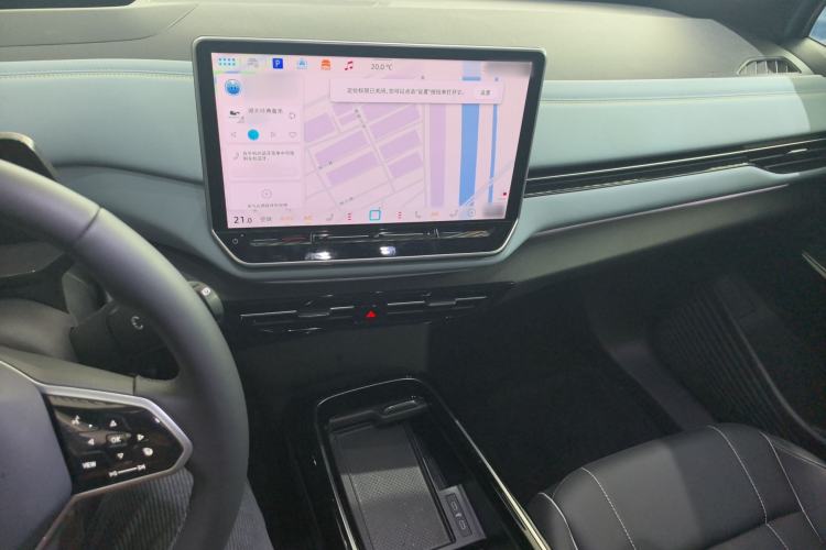 Used Volkswagen ID.4 X 2025 Smart Version Pure & Intelligent Enjoyment Edition