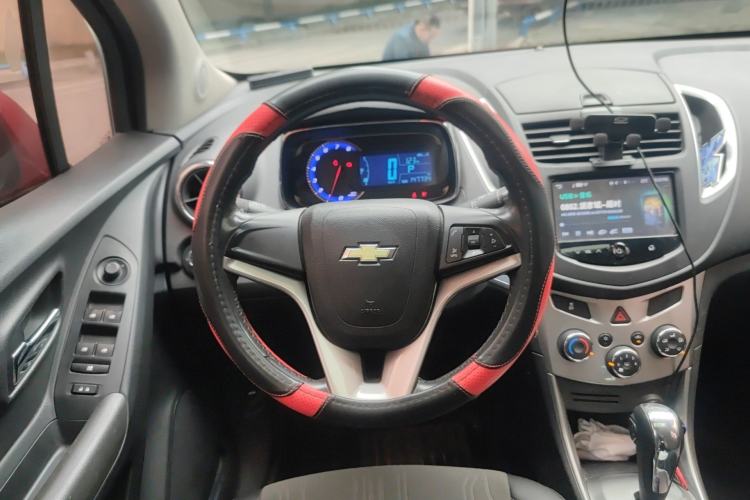 Used Chevrolet Trax 2014 1.4T Automatic Two-Wheel Drive Luxury Model
