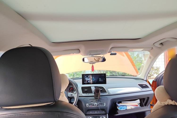 Used Audi Q3 2013 35 TFSI quattro Comfort Model