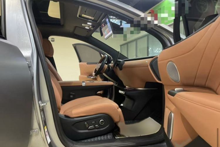 Used Qiyuan E07 2025 All-Electric 4x4 90kWh Ultra High-Performance Edition